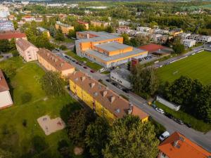 Prodej bytu 3+1, Slaný, Rabasova, 84 m2