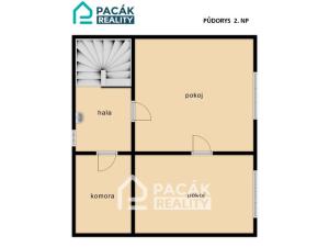 Prodej rodinného domu, Velký Týnec, Ke Vsisku, 150 m2