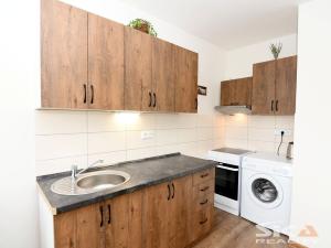 Prodej bytu 2+kk, Louny, Přemyslovců, 36 m2