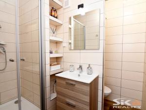 Prodej bytu 2+kk, Louny, Přemyslovců, 36 m2