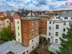 Pronájem bytu 1+1, Plzeň - Východní Předměstí, Sladkovského, 38 m2