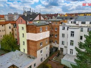 Pronájem bytu 1+1, Plzeň - Východní Předměstí, Sladkovského, 38 m2