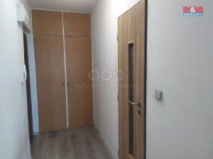 Pronájem bytu 1+kk, Příbram - Příbram VIII, Čechovská, 24 m2