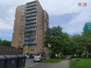 Pronájem bytu 1+kk, Příbram - Příbram VIII, Čechovská, 24 m2