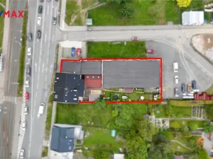 Prodej ubytování, Olomouc - Nové Sady, Rooseveltova, 302 m2