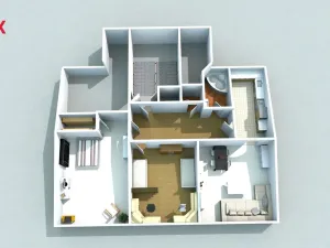 Prodej ubytování, Olomouc - Nové Sady, Rooseveltova, 302 m2