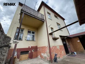 Prodej ubytování, Olomouc - Nové Sady, Rooseveltova, 349 m2
