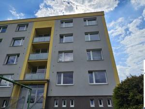 Prodej bytu 2+1, Lipová-lázně, 56 m2