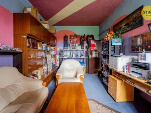 Prodej komerční nemovitosti, Horní Město - Rešov, 600 m2