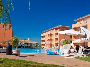 Prodej bytu 1+kk, Sveti Vlas, Bulharsko, 28 m2