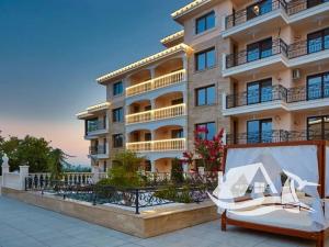 Prodej bytu 1+kk, Nesebar, Bulharsko, 38 m2