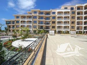 Prodej bytu 1+kk, Nesebar, Bulharsko, 38 m2