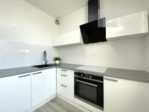 Prodej bytu 1+kk, Brno, Táborská, 34 m2