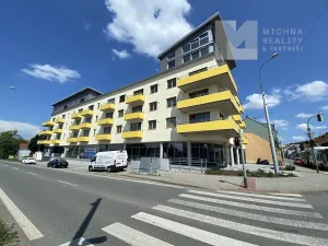 Prodej bytu 1+kk, Brno, Táborská, 34 m2