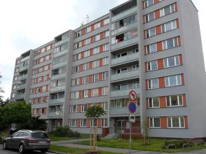 Pronájem bytu 4+1, Pardubice, Rokycanova, 85 m2