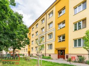Prodej bytu 2+kk, Pardubice - Zelené Předměstí, Benešovo náměstí, 65 m2
