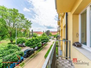 Prodej bytu 2+kk, Pardubice - Zelené Předměstí, Benešovo náměstí, 65 m2