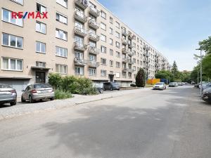 Prodej bytu 2+1, Praha - Záběhlice, Bojanovická, 55 m2