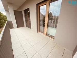 Pronájem bytu 1+kk, Třebíč, Okružní, 60 m2