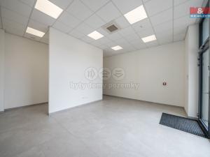 Pronájem obchodního prostoru, Modřice, Tyršova, 349 m2