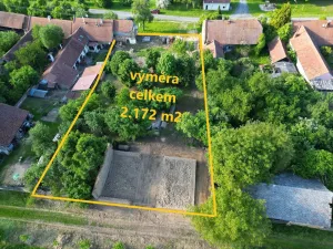 Prodej pozemku pro bydlení, Plumlov, okres prostějov, Soběsuky, 2172 m2