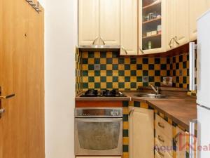 Pronájem bytu 1+kk, Karlovy Vary, nábřeží Jana Palacha, 20 m2