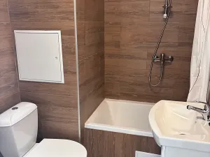Pronájem bytu 1+1, Jablonné v Podještědí, U Školy, 35 m2