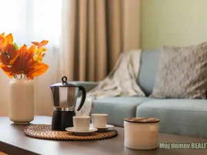 Pronájem bytu 2+kk, Praha - Vysočany, Kolbenova, 55 m2