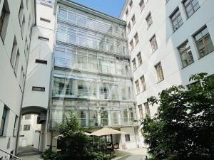 Pronájem kanceláře, Praha - Nové Město, Lazarská, 136 m2