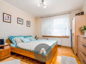 Prodej bytu 2+1, Rosice, Komenského náměstí, 58 m2
