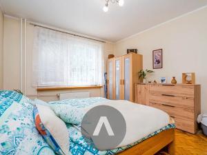 Prodej bytu 2+1, Rosice, Komenského náměstí, 58 m2