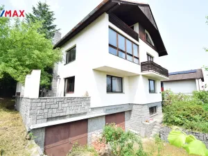 Prodej rodinného domu, Písek, K Lipám, 184 m2