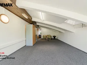 Prodej kanceláře, Havířov - Šumbark, U Nádraží, 595 m2