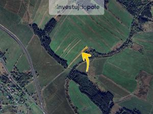 Prodej louky, Hora Svatého Šebestiána - Nová Ves, 1452 m2