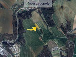 Prodej pole, Letovice - Slatinka, 2943 m2