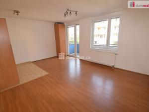 Pronájem bytu 1+kk, Praha - Letňany, Zlonická, 36 m2