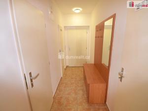 Pronájem bytu 1+kk, Praha - Letňany, Zlonická, 36 m2