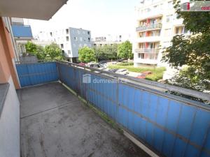 Pronájem bytu 1+kk, Praha - Letňany, Zlonická, 36 m2