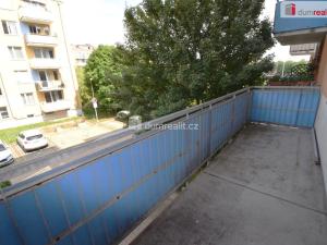 Pronájem bytu 1+kk, Praha - Letňany, Zlonická, 36 m2