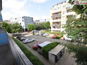 Pronájem bytu 1+kk, Praha - Letňany, Zlonická, 36 m2