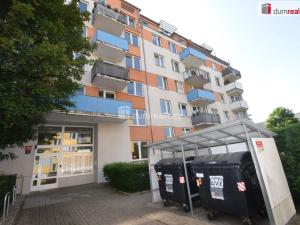 Pronájem bytu 1+kk, Praha - Letňany, Zlonická, 36 m2