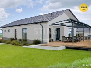 Prodej rodinného domu, Krásensko, 183 m2