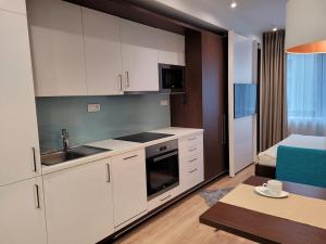 Pronájem bytu 1+kk, Praha - Stodůlky, Mukařovského, 31 m2