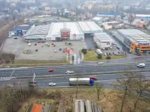Pronájem obchodního prostoru, Liberec, Doubská, 2058 m2