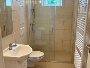 Pronájem bytu 1+1, Praha - Strašnice, Nad Primaskou, 46 m2