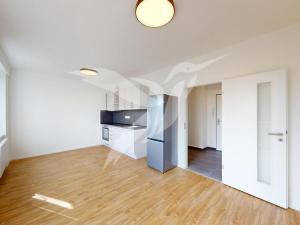 Pronájem bytu 1+kk, Plzeň, Baarova, 28 m2
