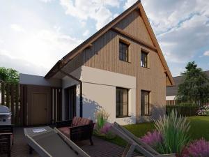 Prodej rodinného domu, Tupadly, 93 m2