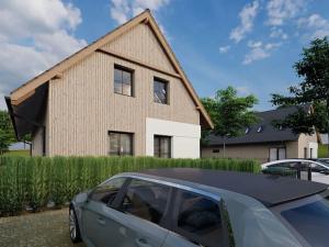 Prodej rodinného domu, Tupadly, 93 m2