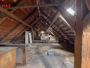 Prodej rodinného domu, Kostelec nad Vltavou - Zahrádka, 100 m2
