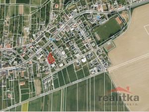 Prodej pozemku pro bydlení, Brumovice, Polní, 699 m2